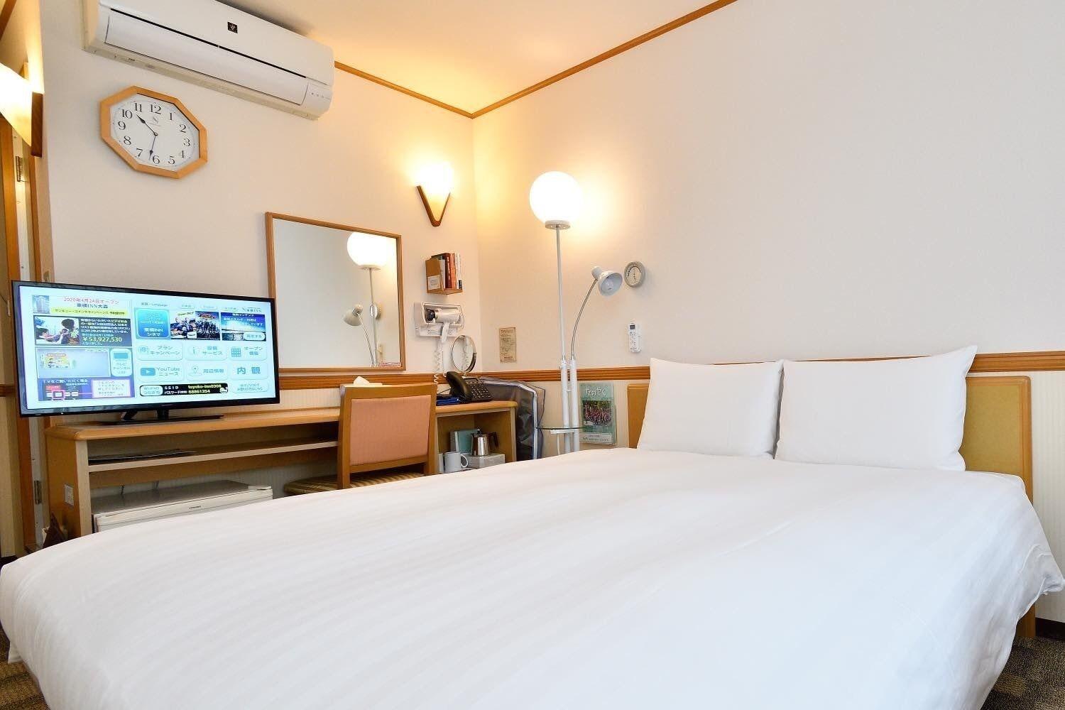 Toyoko Inn Hokkaido Kushiro Juji-Gai Luaran gambar