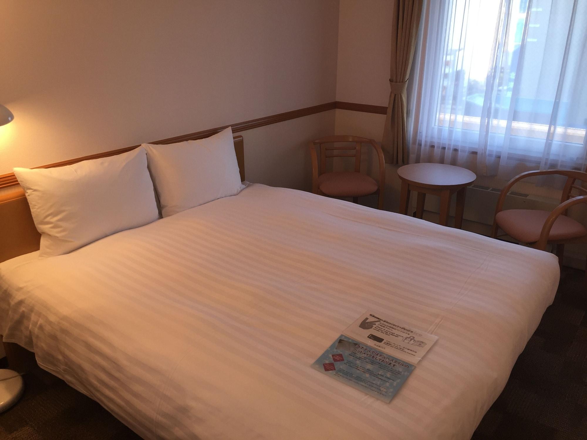 Toyoko Inn Hokkaido Kushiro Juji-Gai Luaran gambar
