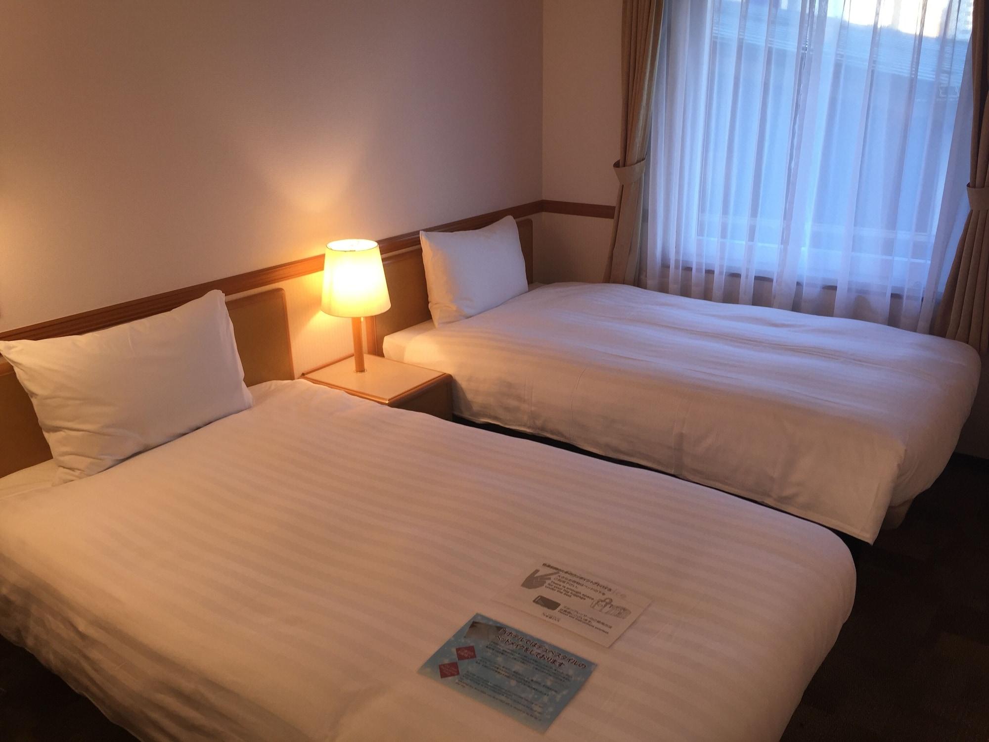 Toyoko Inn Hokkaido Kushiro Juji-Gai Luaran gambar