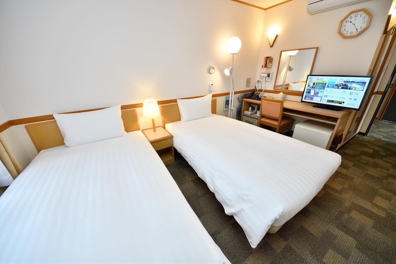 Toyoko Inn Hokkaido Kushiro Juji-Gai Luaran gambar