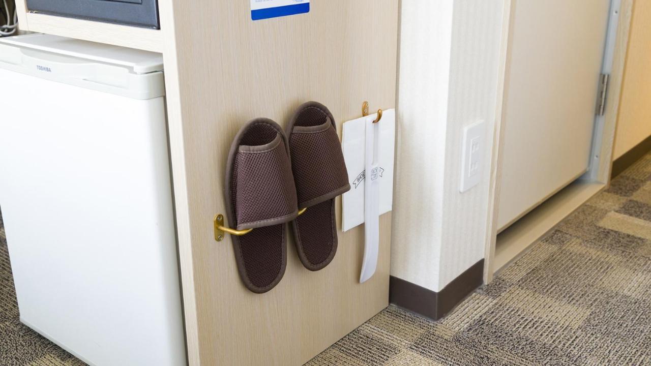 Toyoko Inn Hokkaido Kushiro Juji-Gai Luaran gambar