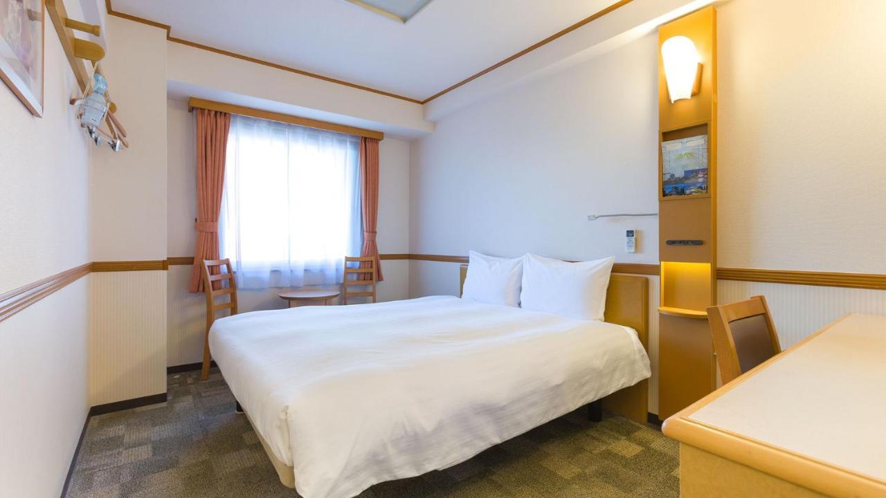 Toyoko Inn Hokkaido Kushiro Juji-Gai Luaran gambar