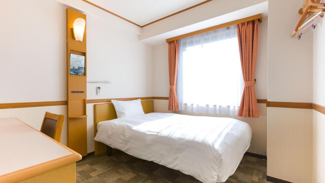Toyoko Inn Hokkaido Kushiro Juji-Gai Luaran gambar