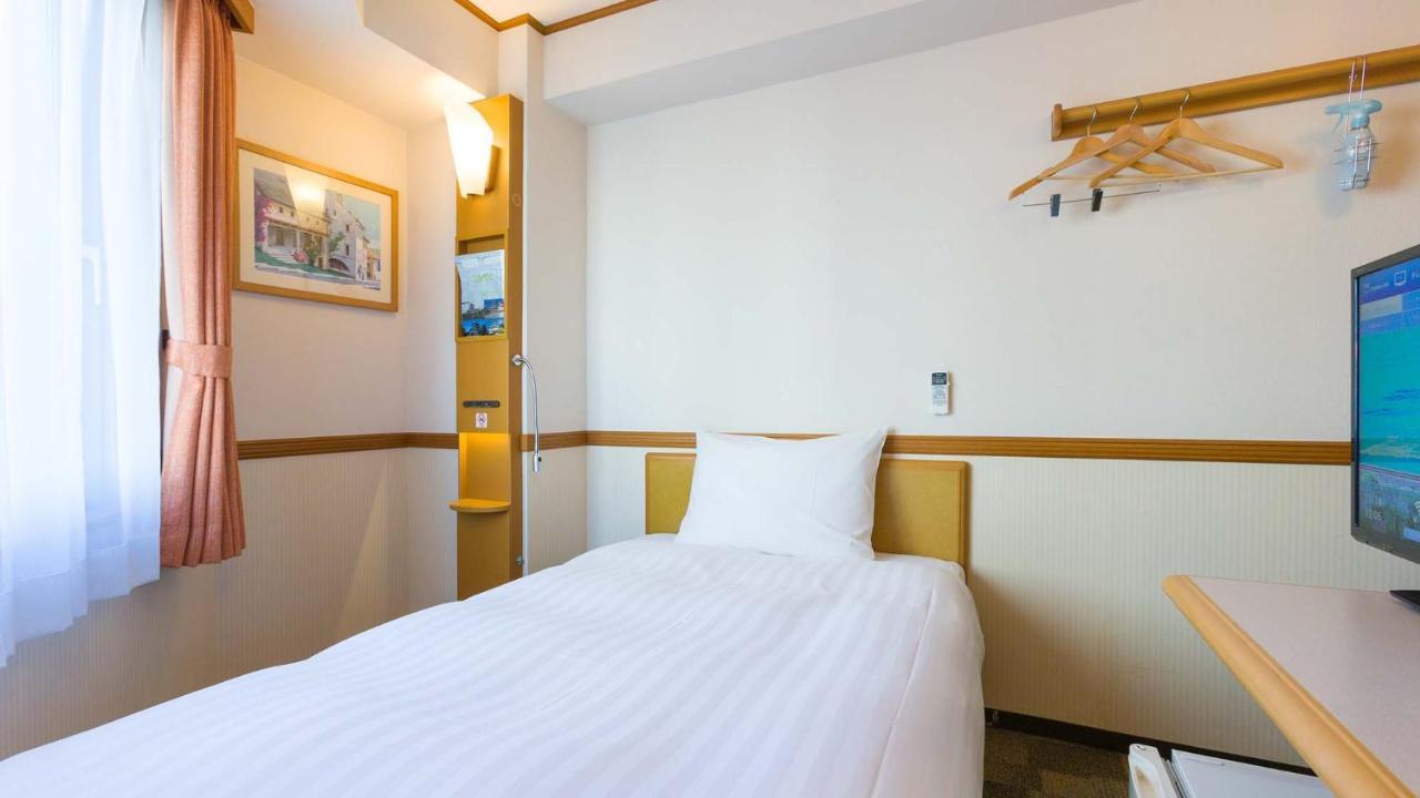 Toyoko Inn Hokkaido Kushiro Juji-Gai Luaran gambar