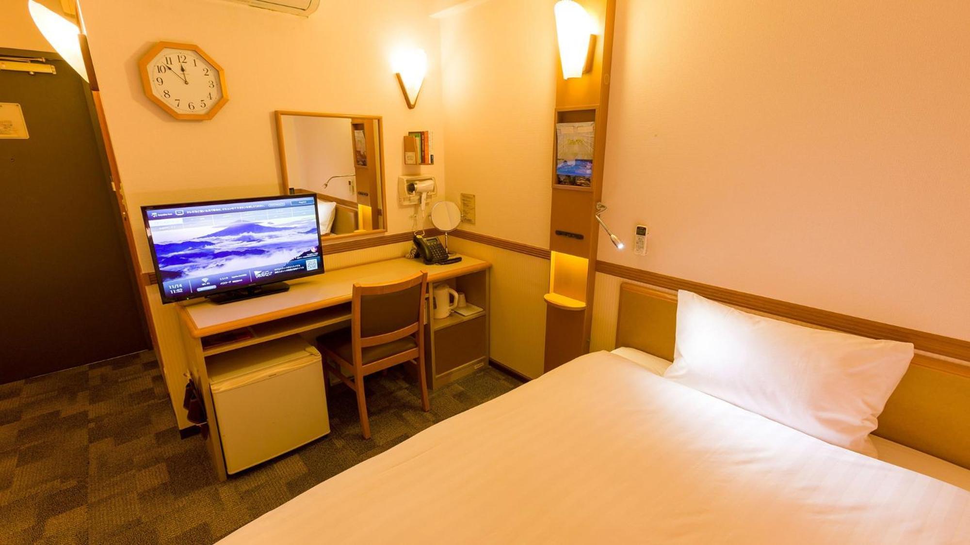 Toyoko Inn Hokkaido Kushiro Juji-Gai Bilik gambar