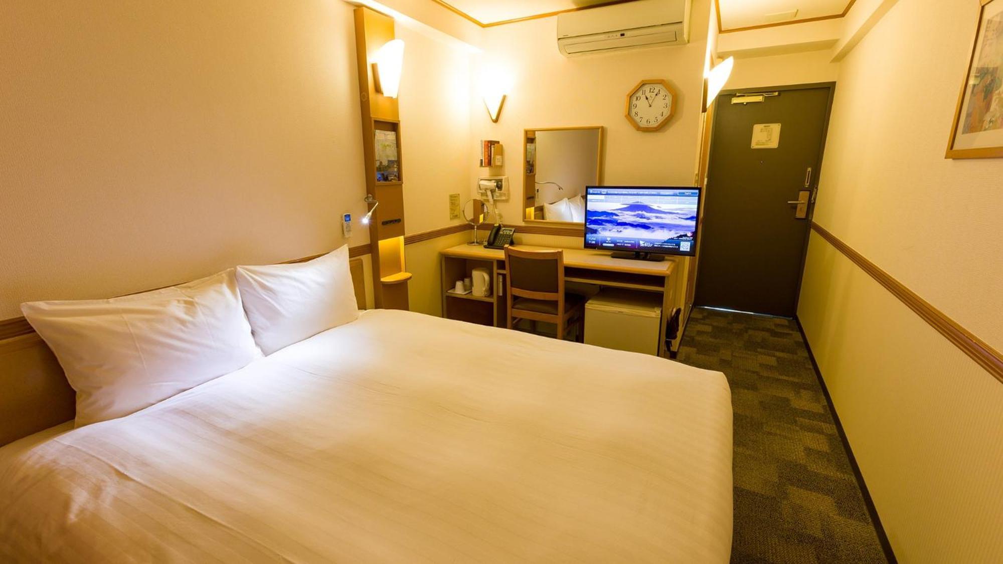 Toyoko Inn Hokkaido Kushiro Juji-Gai Bilik gambar