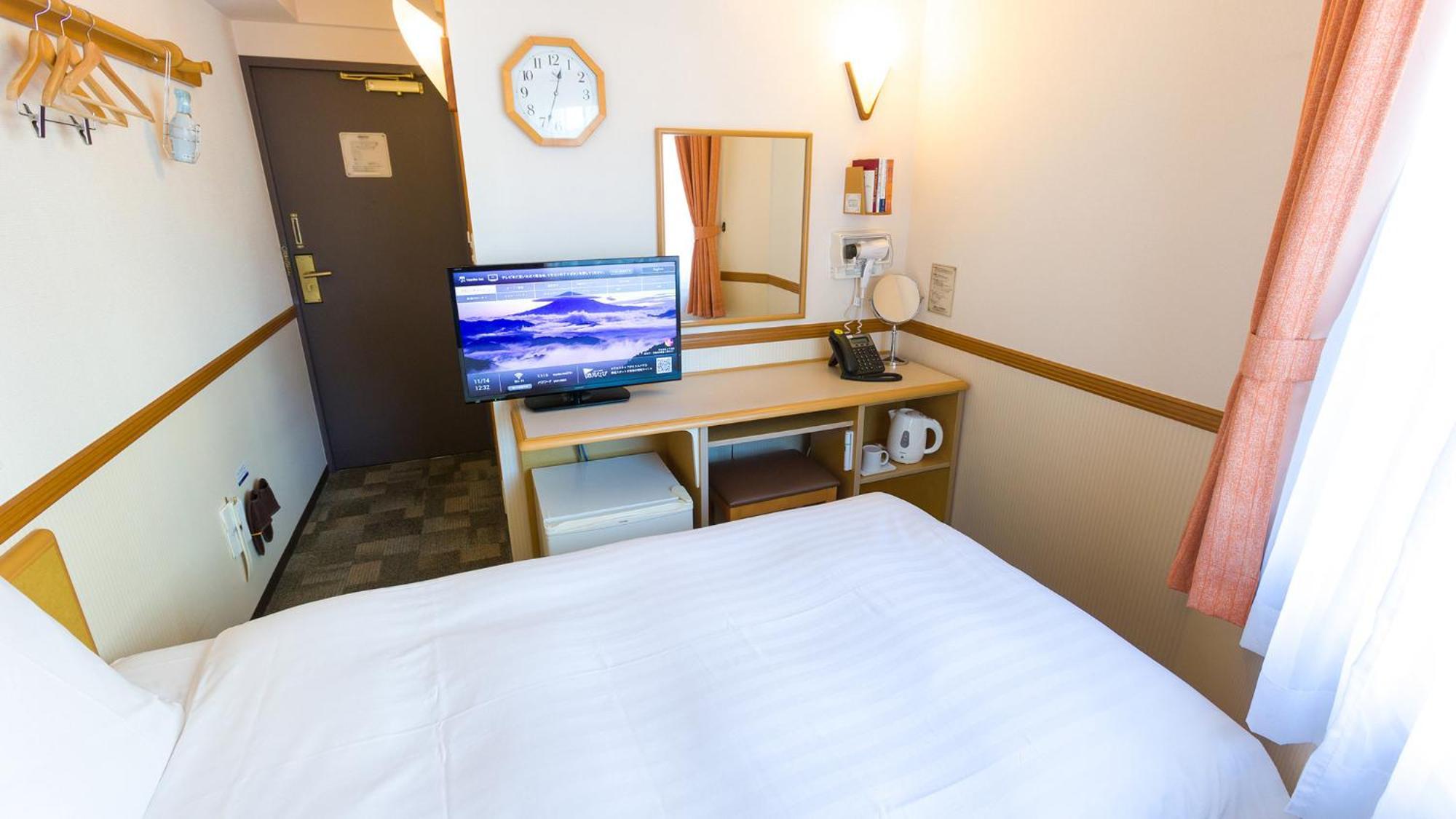 Toyoko Inn Hokkaido Kushiro Juji-Gai Bilik gambar