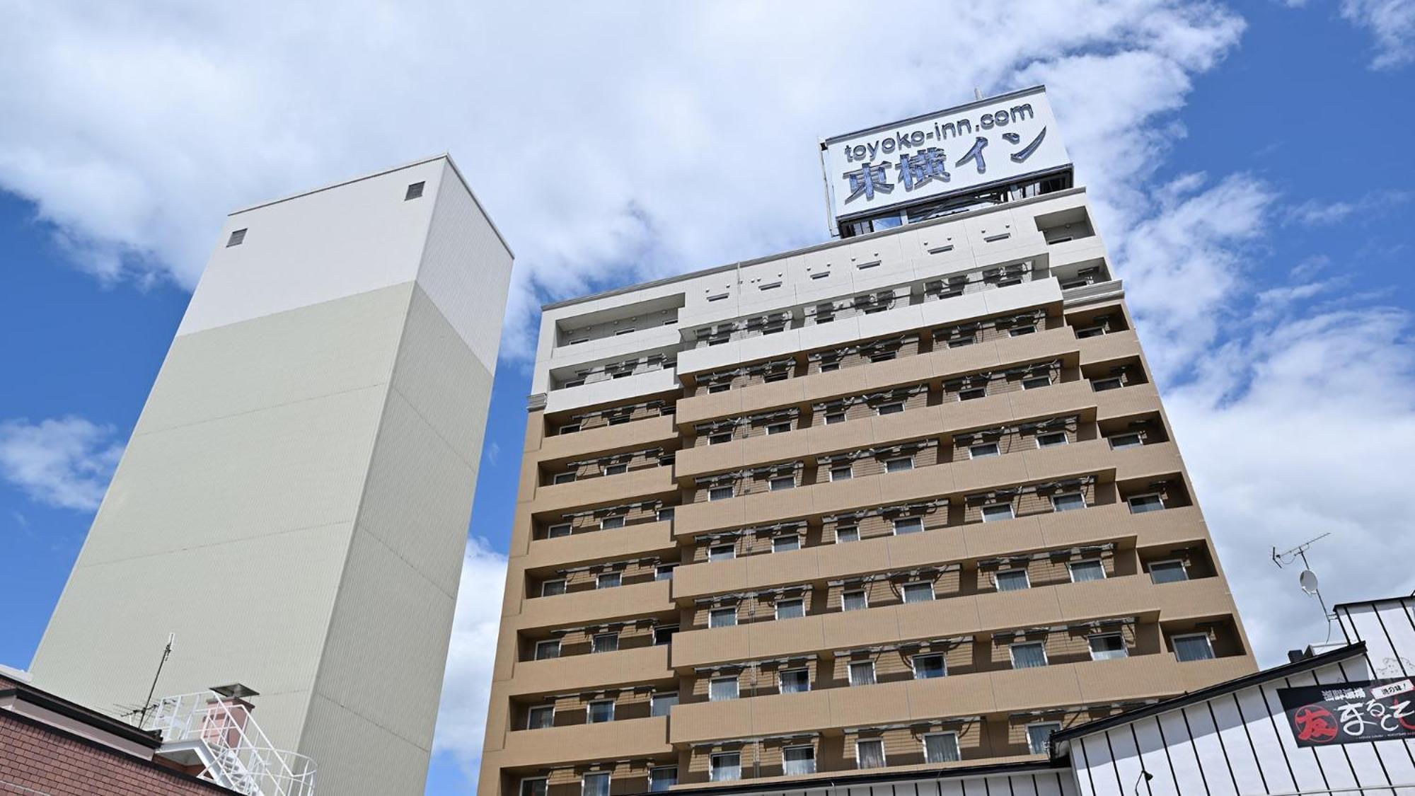 Toyoko Inn Hokkaido Kushiro Juji-Gai Luaran gambar