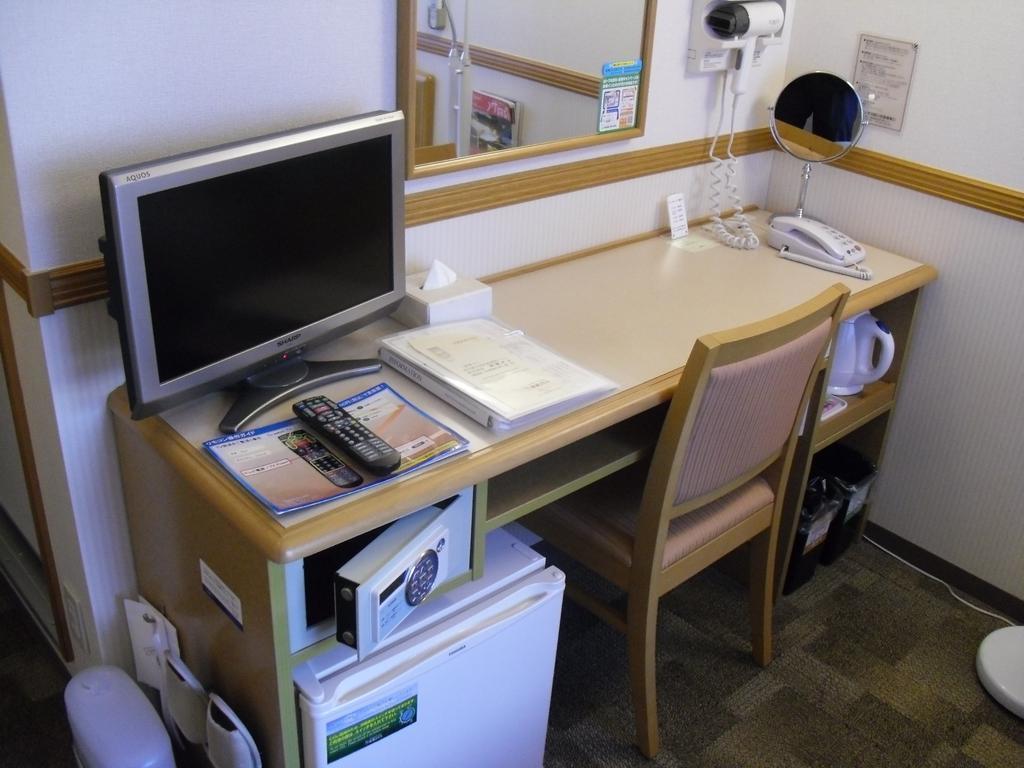 Toyoko Inn Hokkaido Kushiro Juji-Gai Luaran gambar