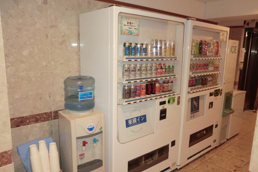 Toyoko Inn Hokkaido Kushiro Juji-Gai Luaran gambar